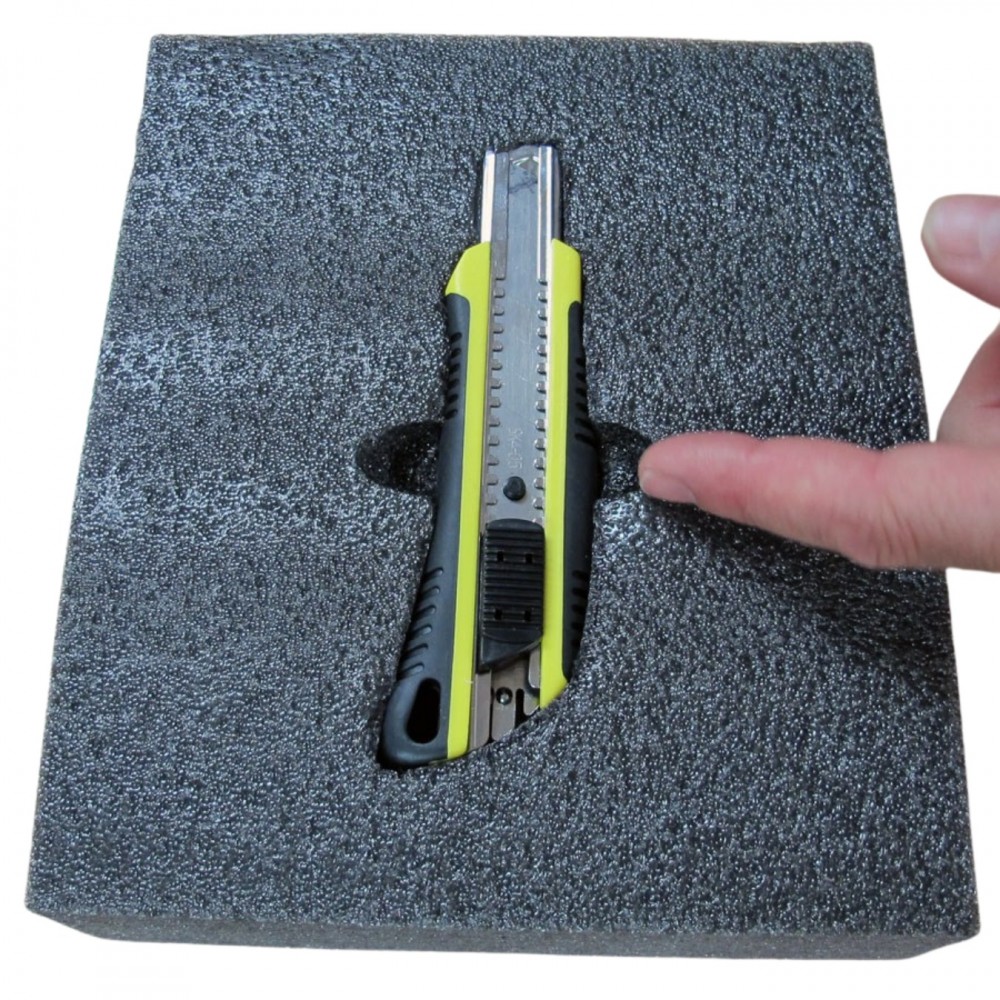 100x100cm 10mm Kaizen 5S Köpüğü Xpe Levha 2 Adet