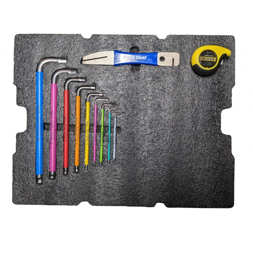 100x100cm 20mm Kaizen 5S Köpüğü Xpe Levha