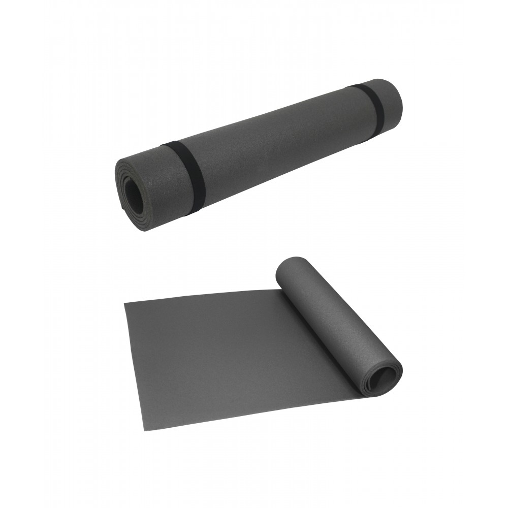 155x60cm 5mm Antrasit Yoga Pilates Matı