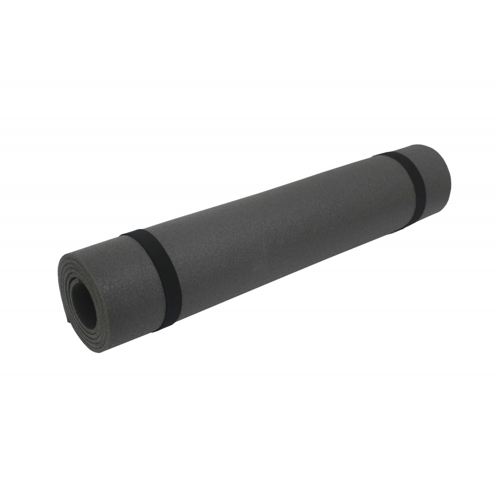 155x60cm 5mm Antrasit Yoga Pilates Matı