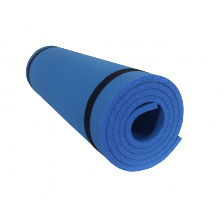 180x55 10mm Mavi Yoga Pilates Matı