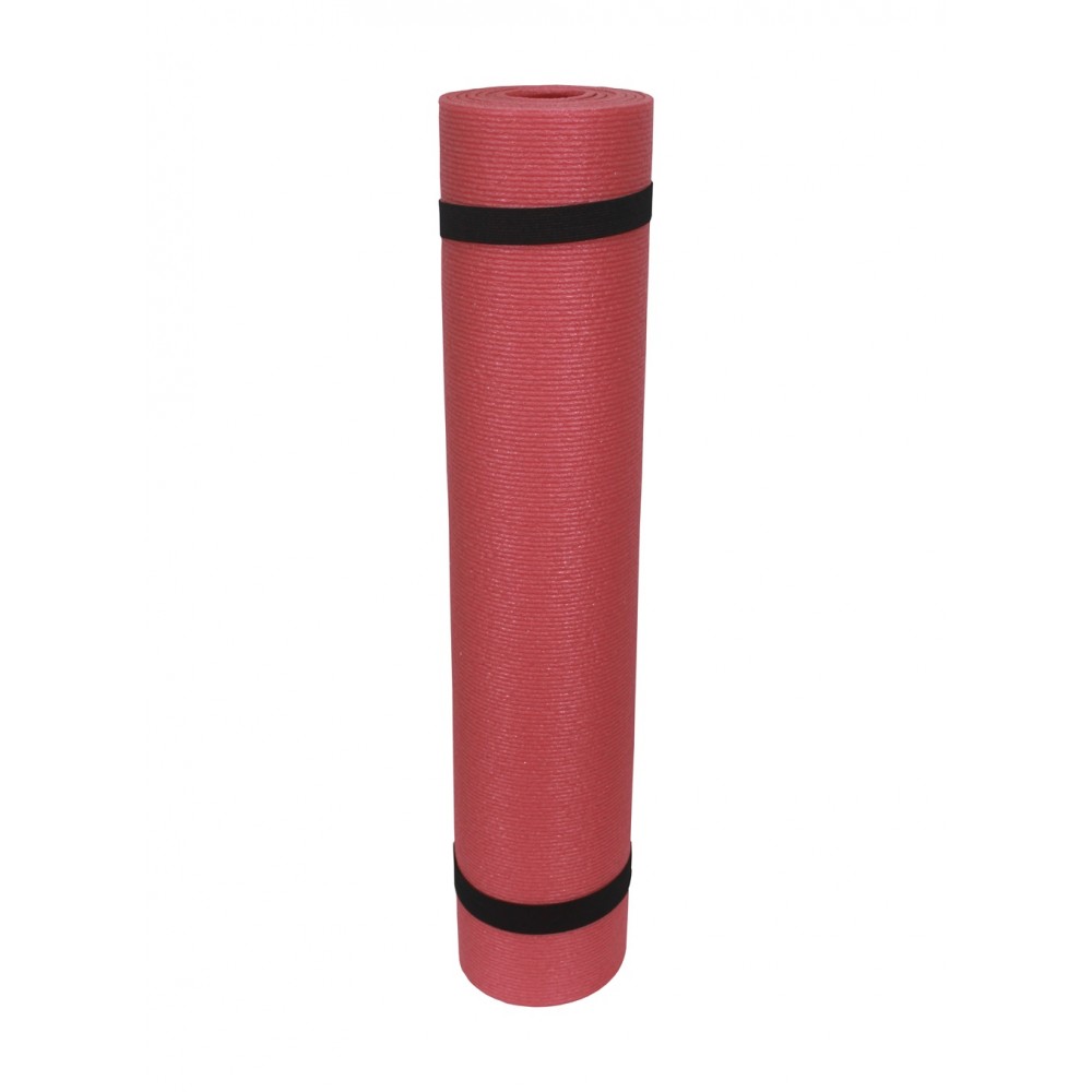 180x60cm 5mm Çizgi Desenli Yoga Matı