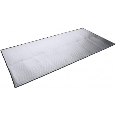 200x100cm 5mm Çift Folyolu Çadır Altı İçi Yalıtım Şiltesi