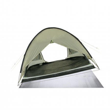 200x100cm 5mm Çift Folyolu Çadır Altı İçi Yalıtım Şiltesi