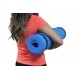 180x55 10mm Mavi Yoga Pilates Matı