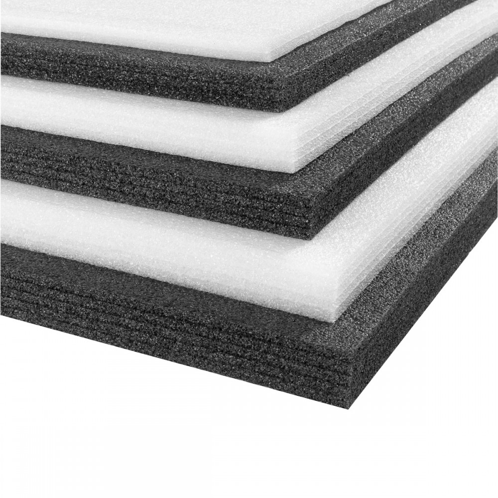 100x100cm 20mm PE Polietilen Köpüğü Levha