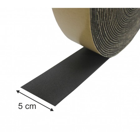 Kauçuk Sünger Bant 50x3mm