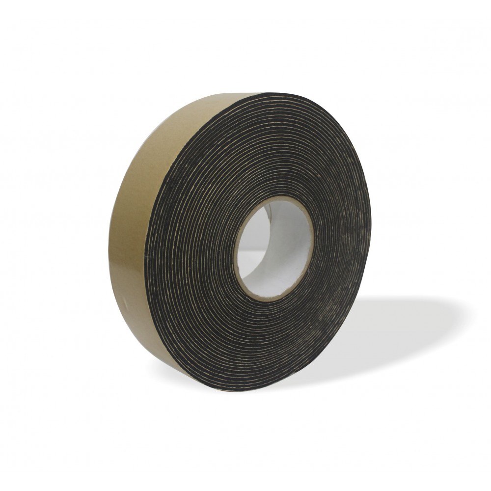 Kauçuk Sünger Bant 100x3mm  