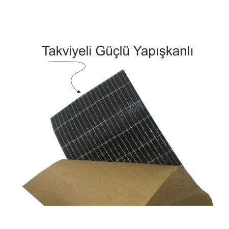 Kauçuk Sünger Bant 50x3mm