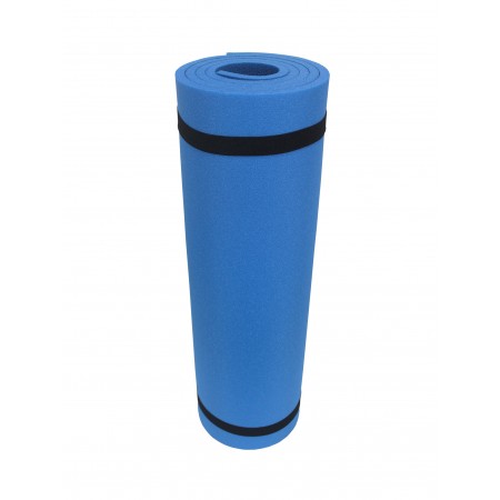 180x55 10mm Mavi Yoga Pilates Matı
