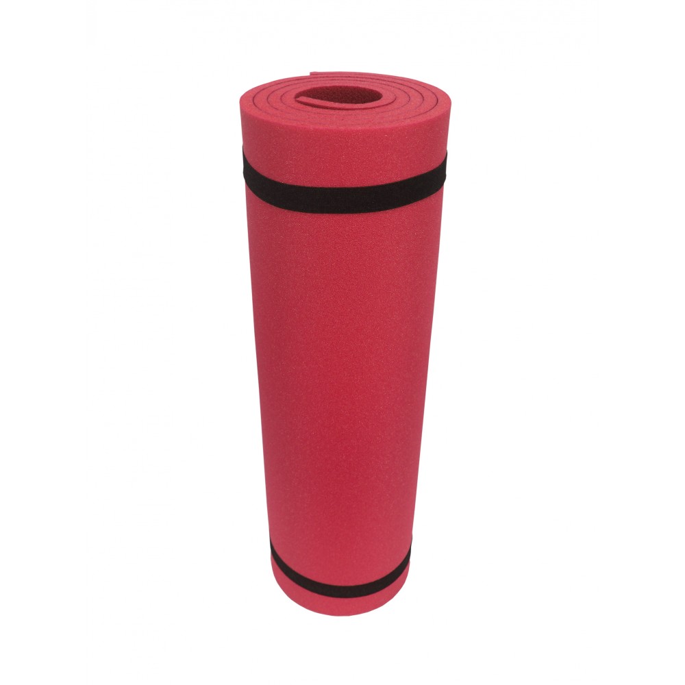 180x55cm 10mm Pembe Yoga Matı