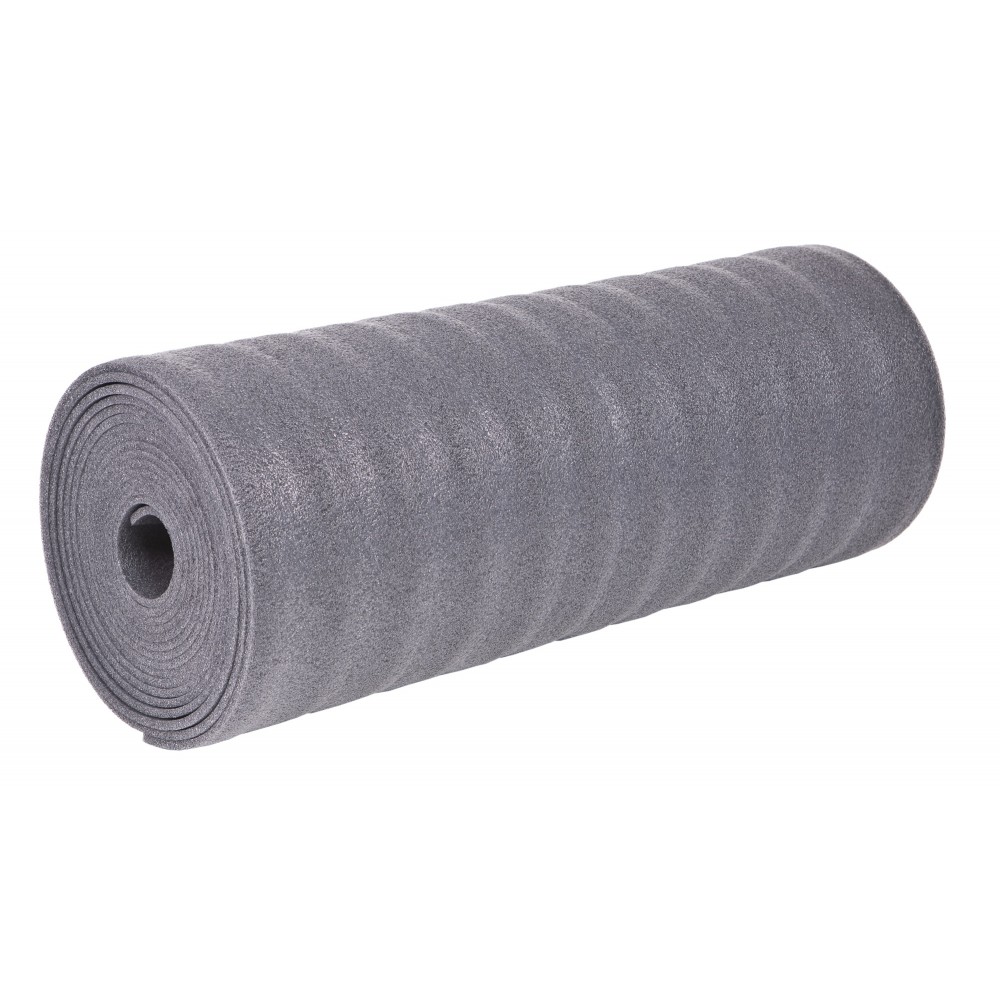 3 MM POLİETİLEN KÖPÜK ŞİLTE (100CM  60 MT)-GRİ