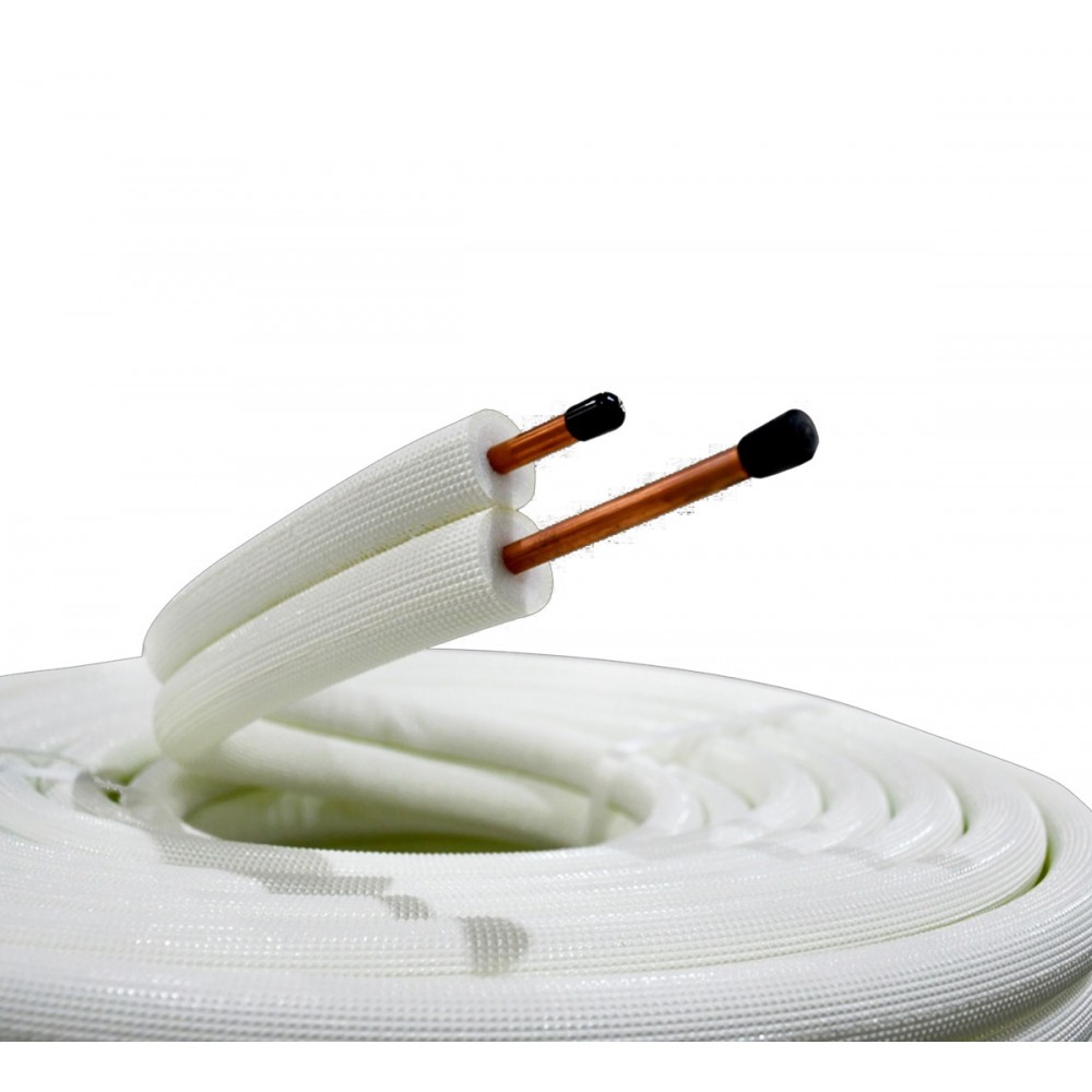 8/9-11/9 Klima Borusu 5 mt (Bakır Borusuz)