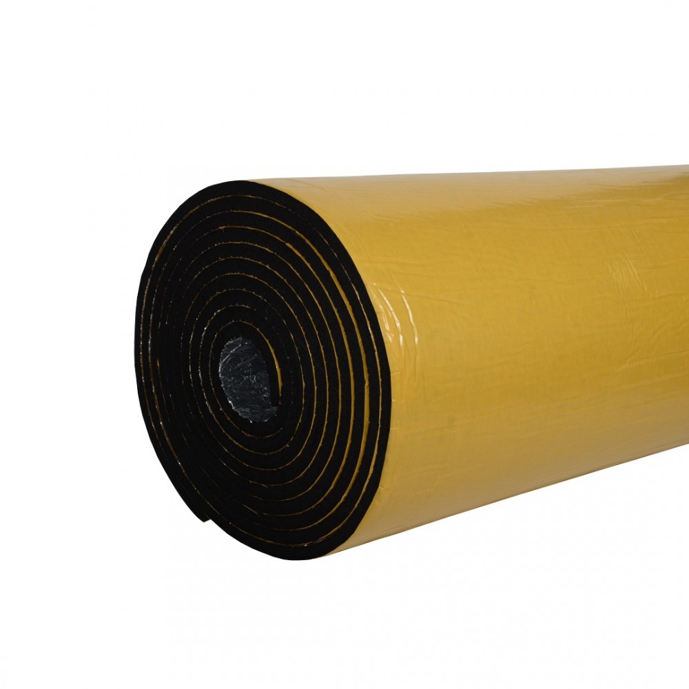 100x300cm 9mm Folyolu Kauçuk Yalıtım Levhası