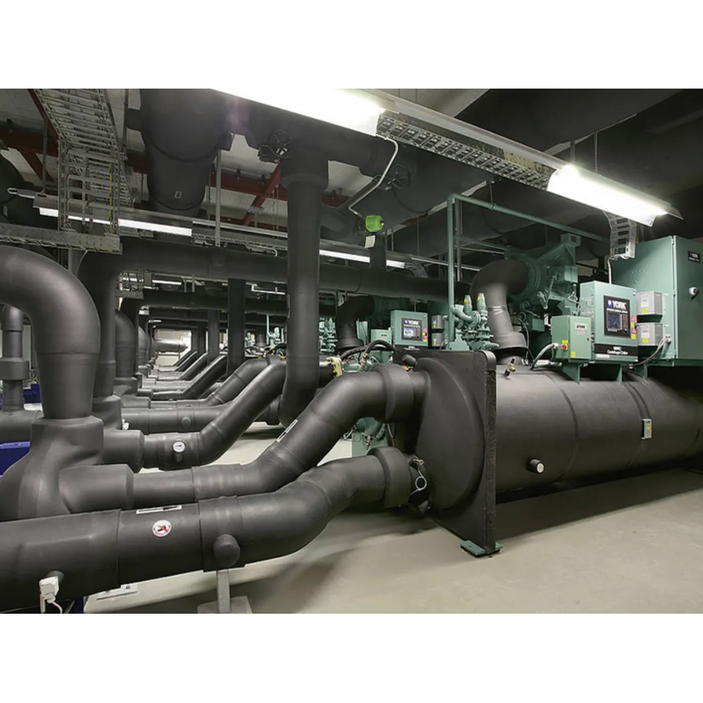 100x500cm 9mm Kauçuk Köpüğü Isı Ses Yalıtım Levhası