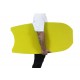 Body Board 100x50cm 40mm Sarı-Siyah