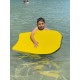Body Board 100x50cm 40mm Sarı-Yeşil
